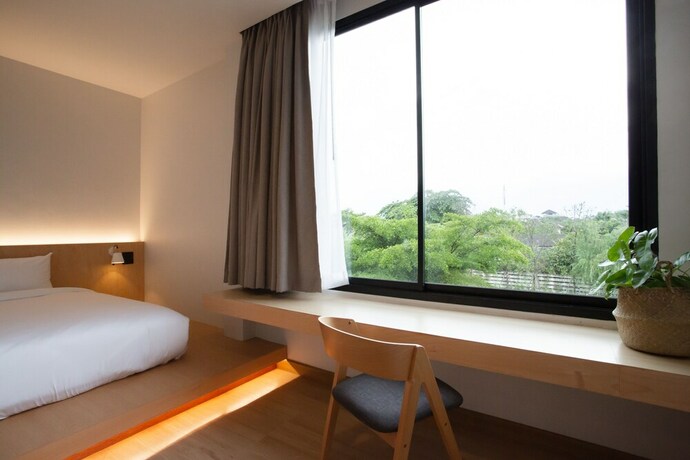 Imagen de la habitación del Hotel Karpenter Lampang. Foto 20