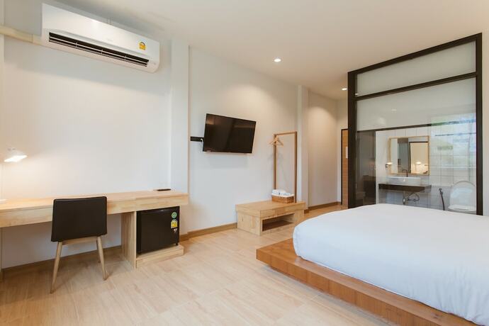 Imagen de la habitación del Hotel Karpenter Lampang. Foto 21
