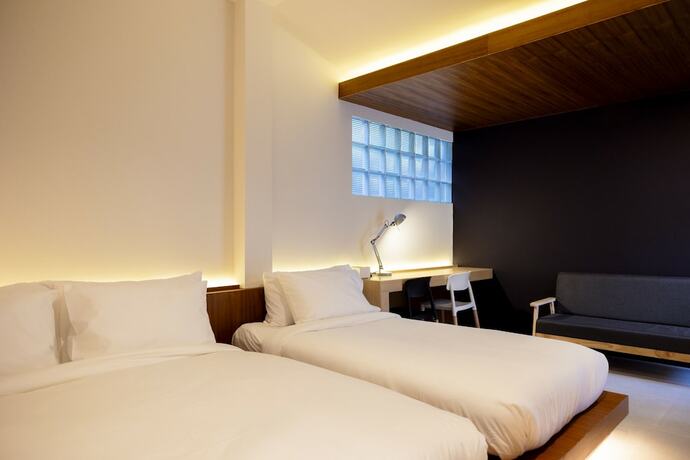 Imagen de la habitación del Hotel Karpenter Lampang. Foto 26