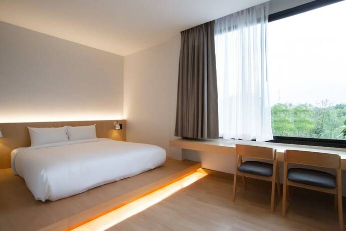 Imagen de la habitación del Hotel Karpenter Lampang. Foto 27