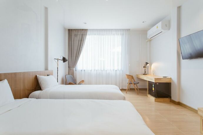 Imagen de la habitación del Hotel Karpenter Lampang. Foto 30