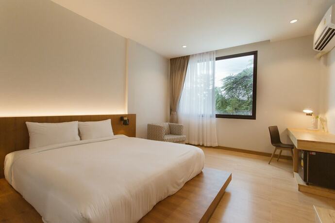 Imagen de la habitación del Hotel Karpenter Lampang. Foto 32