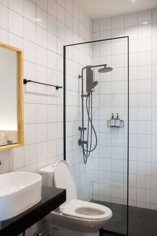 Imagen de la habitación del Hotel Karpenter Lampang. Foto 33
