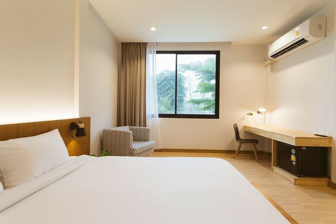 Imagen de la habitación del Hotel Karpenter Lampang. Foto 34