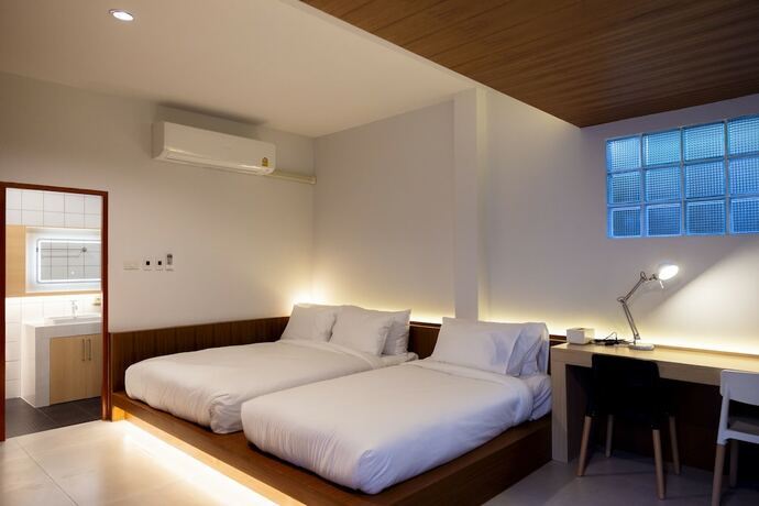 Imagen de la habitación del Hotel Karpenter Lampang. Foto 35