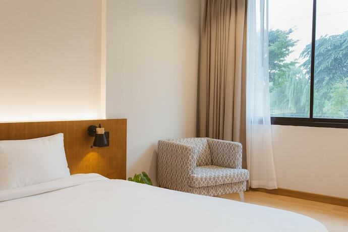 Imagen de la habitación del Hotel Karpenter Lampang. Foto 37