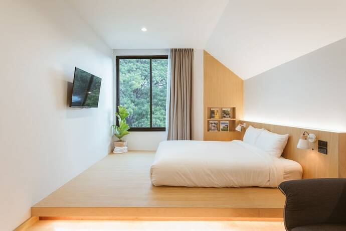 Imagen de la habitación del Hotel Karpenter Lampang. Foto 38