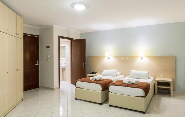 Imagen general del Hotel Karras. Foto 3