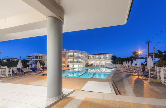 Imagen general del Hotel Karras. Foto 4