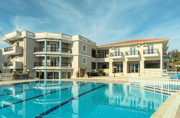 Imagen general del Hotel Karras. Foto 14