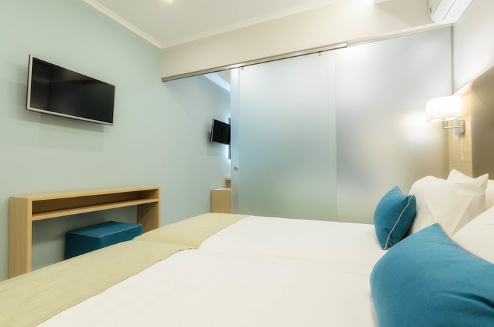 Imagen de la habitación del Hotel Karras Grande Resort. Foto 14