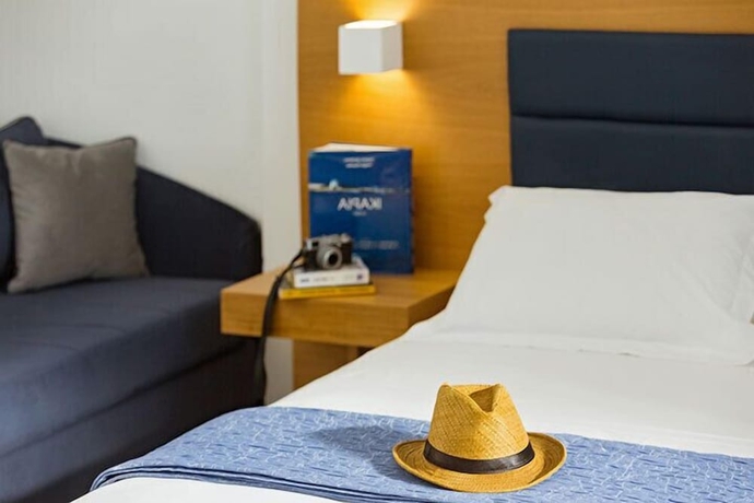Imagen de la habitación del Hotel Karras Star. Foto 3