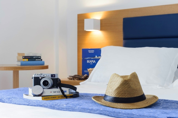 Imagen de la habitación del Hotel Karras Star. Foto 4