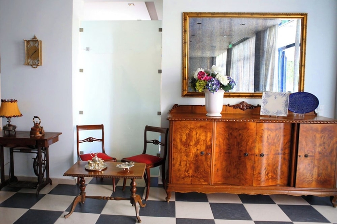 Imagen de los interiores del Hotel Karras Star. Foto 14