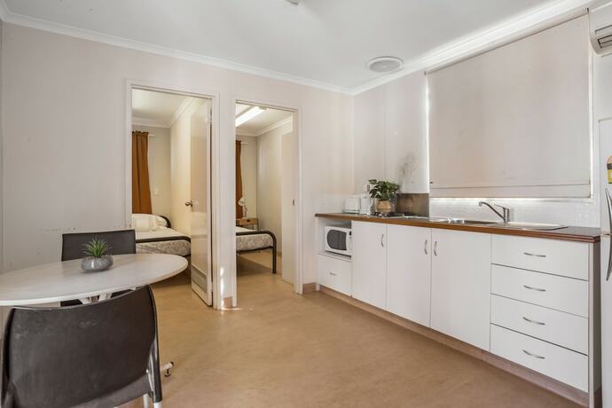 Imagen general del Hotel Karratha Caravan Park. Foto 5