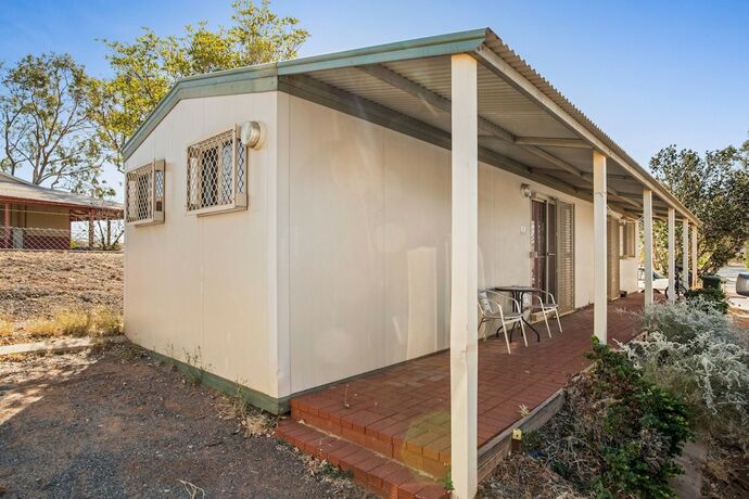 Imagen general del Hotel Karratha Caravan Park. Foto 9