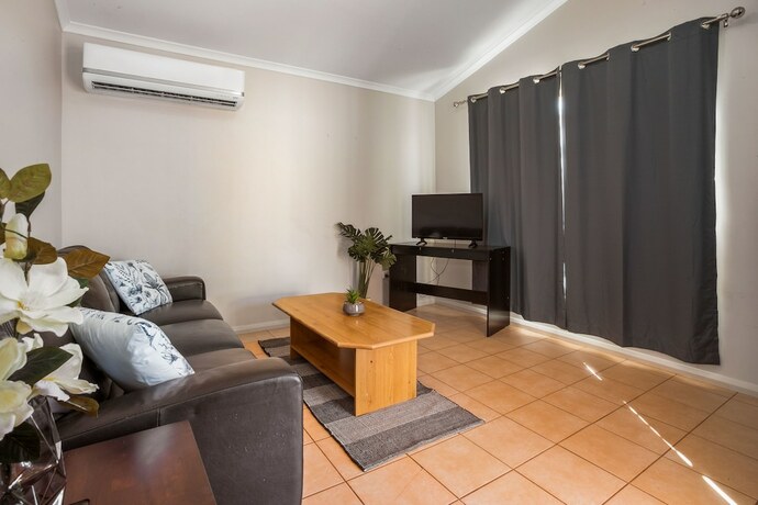 Imagen general del Hotel Karratha Caravan Park. Foto 11