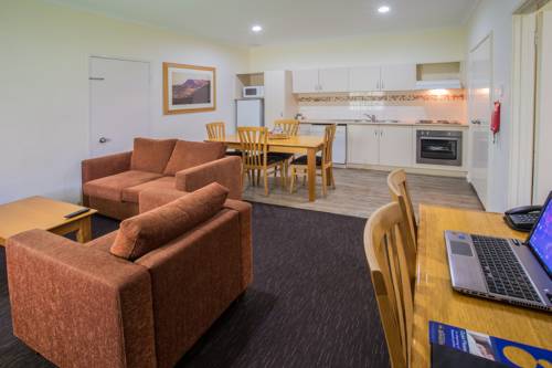 Imagen de la habitación del Hotel Karratha Central Apartments. Foto 6