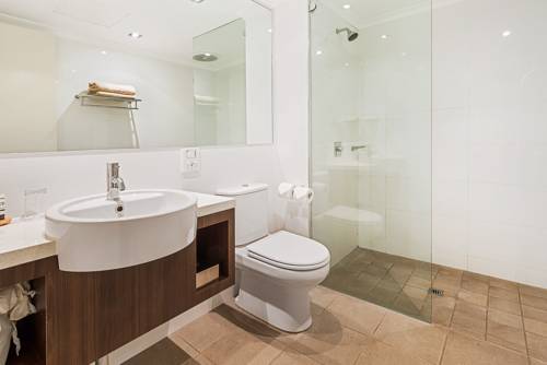 Imagen de la habitación del Hotel Karratha International. Foto 3