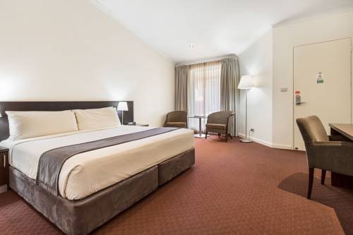 Imagen de la habitación del Hotel Karratha International. Foto 6
