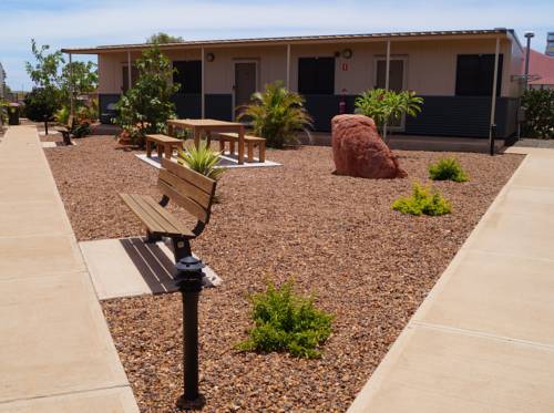 Imagen de la habitación del Hotel Karratha Lodge. Foto 3
