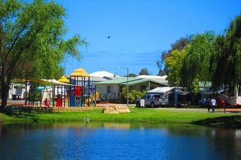 Imagen de la piscina del Hotel Karrinyup Waters Resort. Foto 15