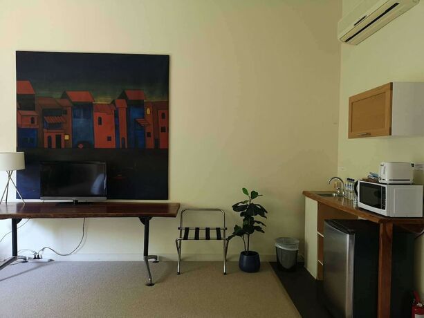 Imagen de la habitación del Hotel Karriview. Foto 11