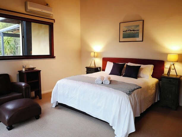 Imagen de la habitación del Hotel Karriview. Foto 16