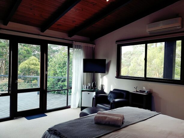 Imagen de la habitación del Hotel Karriview. Foto 17