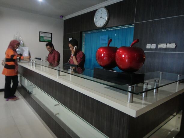 Imagen general del Hotel Karsa Utama. Foto 9