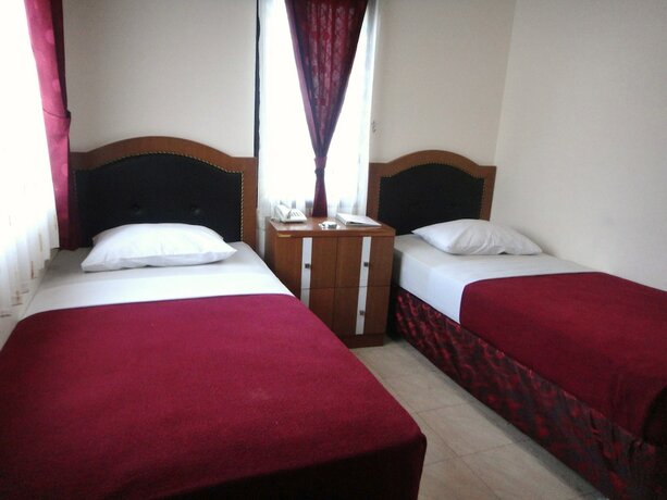 Imagen de la habitación del Hotel Karsa Utama. Foto 15