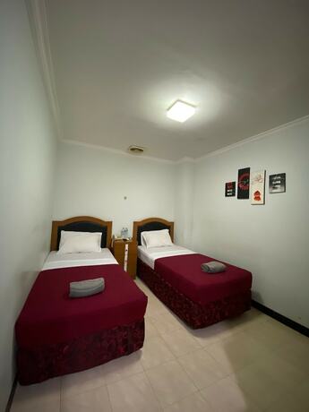 Imagen de la habitación del Hotel Karsa Utama. Foto 20