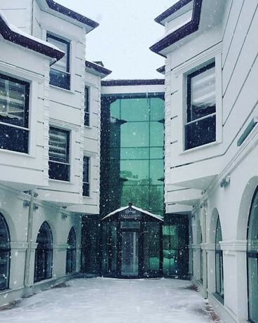 Imagen general del Hotel Kars-i Sirin. Foto 2