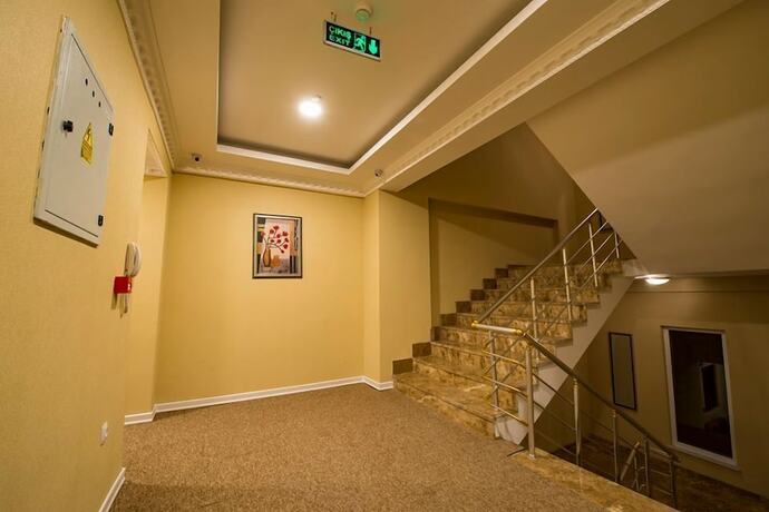 Imagen general del Hotel Kars-i Sirin. Foto 4