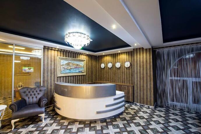 Imagen general del Hotel Kars-i Sirin. Foto 10