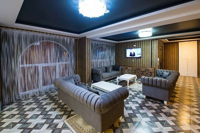 Imagen general del Hotel Kars-i Sirin. Foto 12