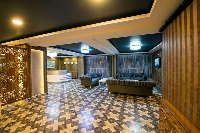 Imagen general del Hotel Kars-i Sirin. Foto 15