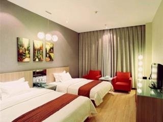 Imagen de la habitación del Hotel Karson Xian. Foto 3