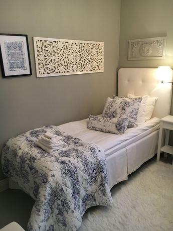 Imagen de la habitación del Hotel Karstorp. Foto 2