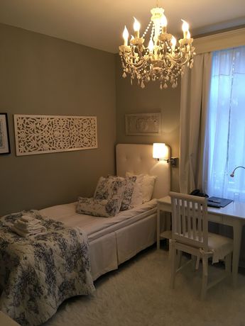 Imagen de la habitación del Hotel Karstorp. Foto 3
