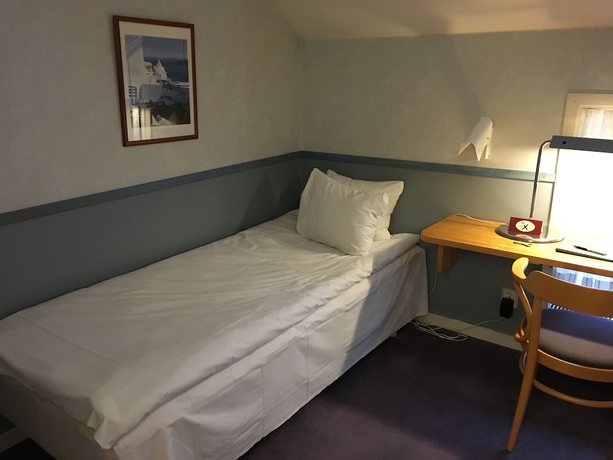 Imagen de la habitación del Hotel Karstorp. Foto 4