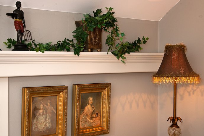 Imagen de la habitación del Hotel Karstorp. Foto 5
