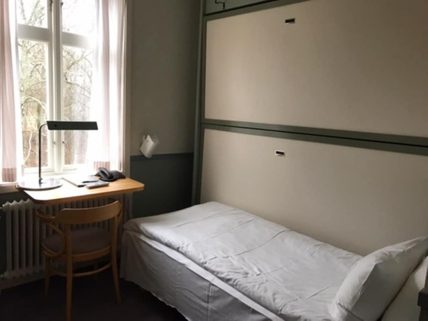 Imagen de la habitación del Hotel Karstorp. Foto 6