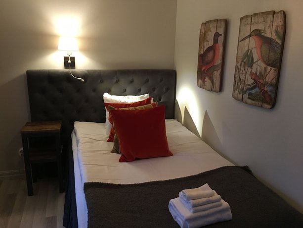 Imagen de la habitación del Hotel Karstorp. Foto 8
