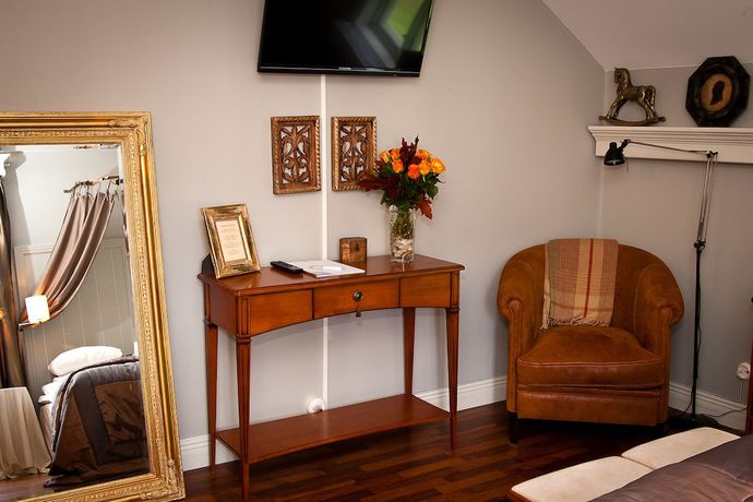 Imagen de la habitación del Hotel Karstorp. Foto 11