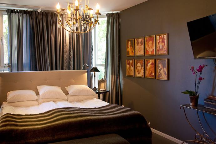 Imagen de la habitación del Hotel Karstorp. Foto 12