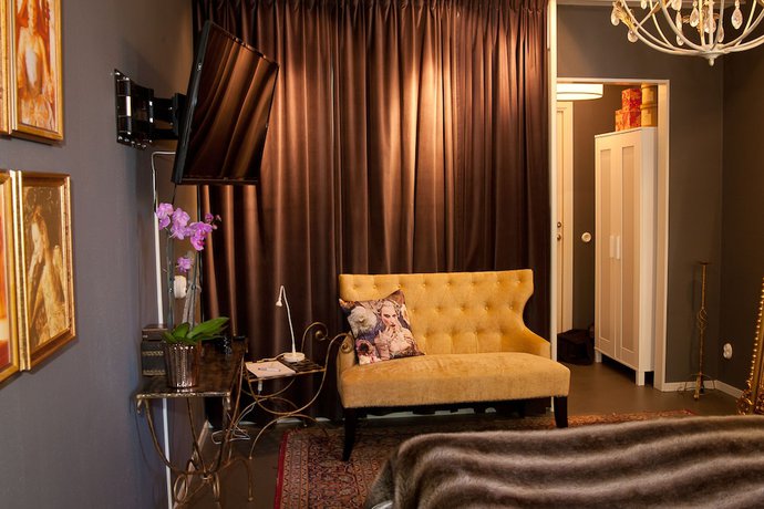 Imagen de la habitación del Hotel Karstorp. Foto 15