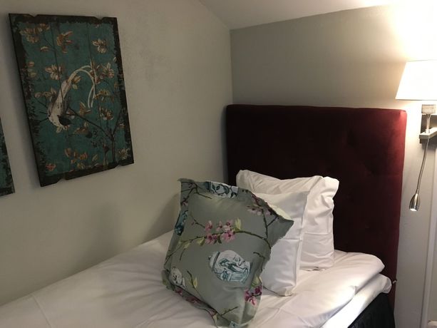 Imagen de la habitación del Hotel Karstorp. Foto 16