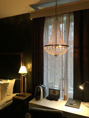 Imagen de la habitación del Hotel Karstorp. Foto 19