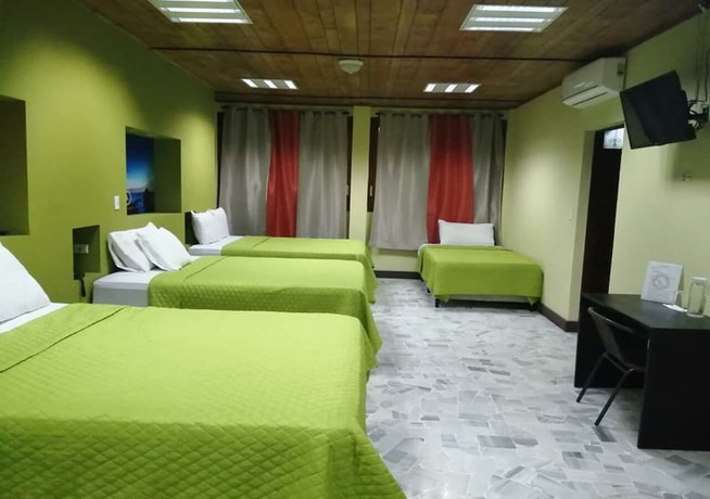 Imagen de la habitación del Hotel Kartagus. Foto 3